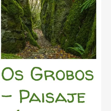 Apartment Casa Alba Chan de Vilar