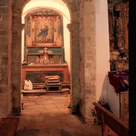 Casa Alba * Chan de Vilar