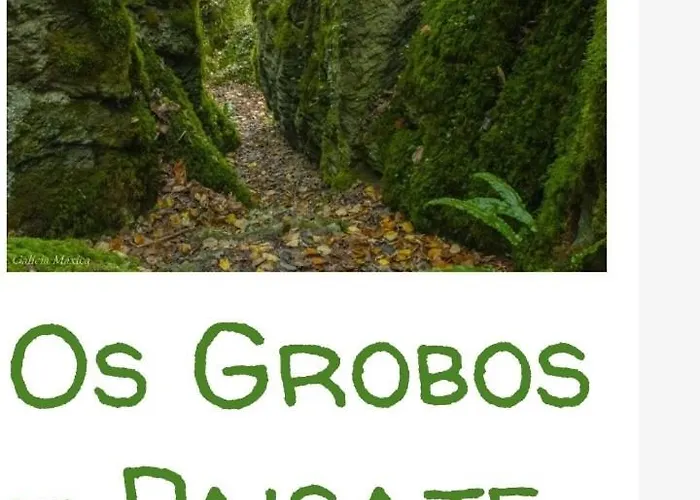 Apartamento Casa Alba Chan de Vilar