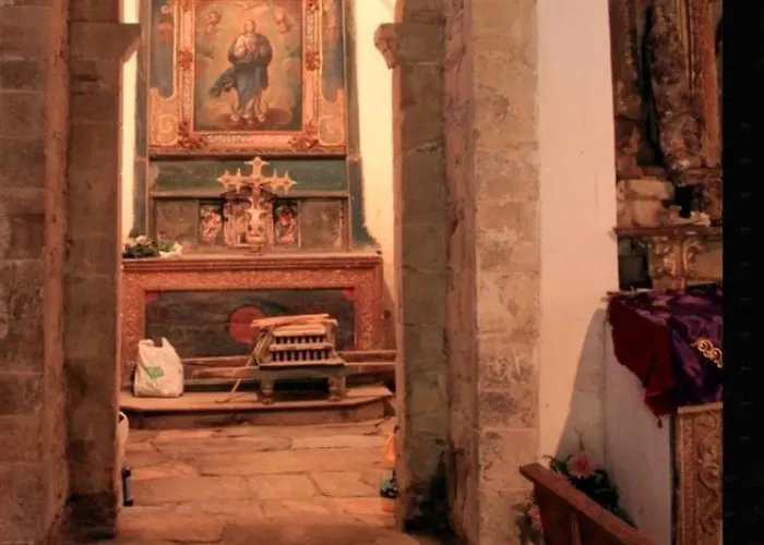 Casa Alba * Chan de Vilar