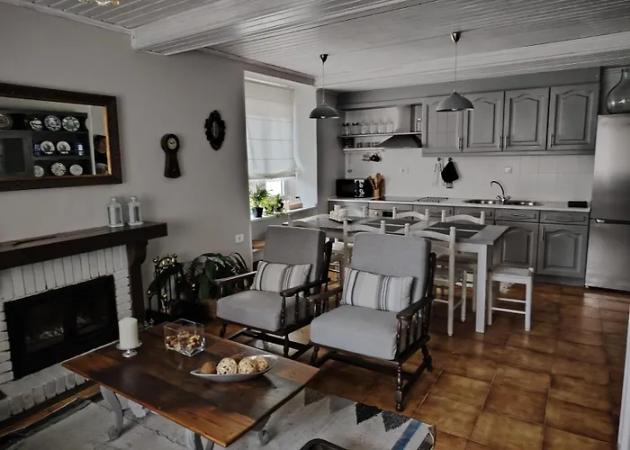 Daire Casa Alba Chan de Vilar