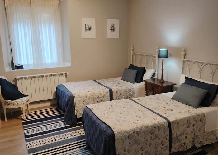 Casa Alba Apartamento Chan de Vilar